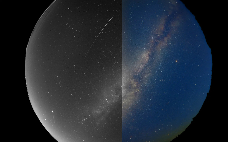 STARS Team Kicks Off Multispectral Camera Testing