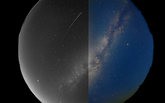 STARS Team Kicks Off Multispectral Camera Testing