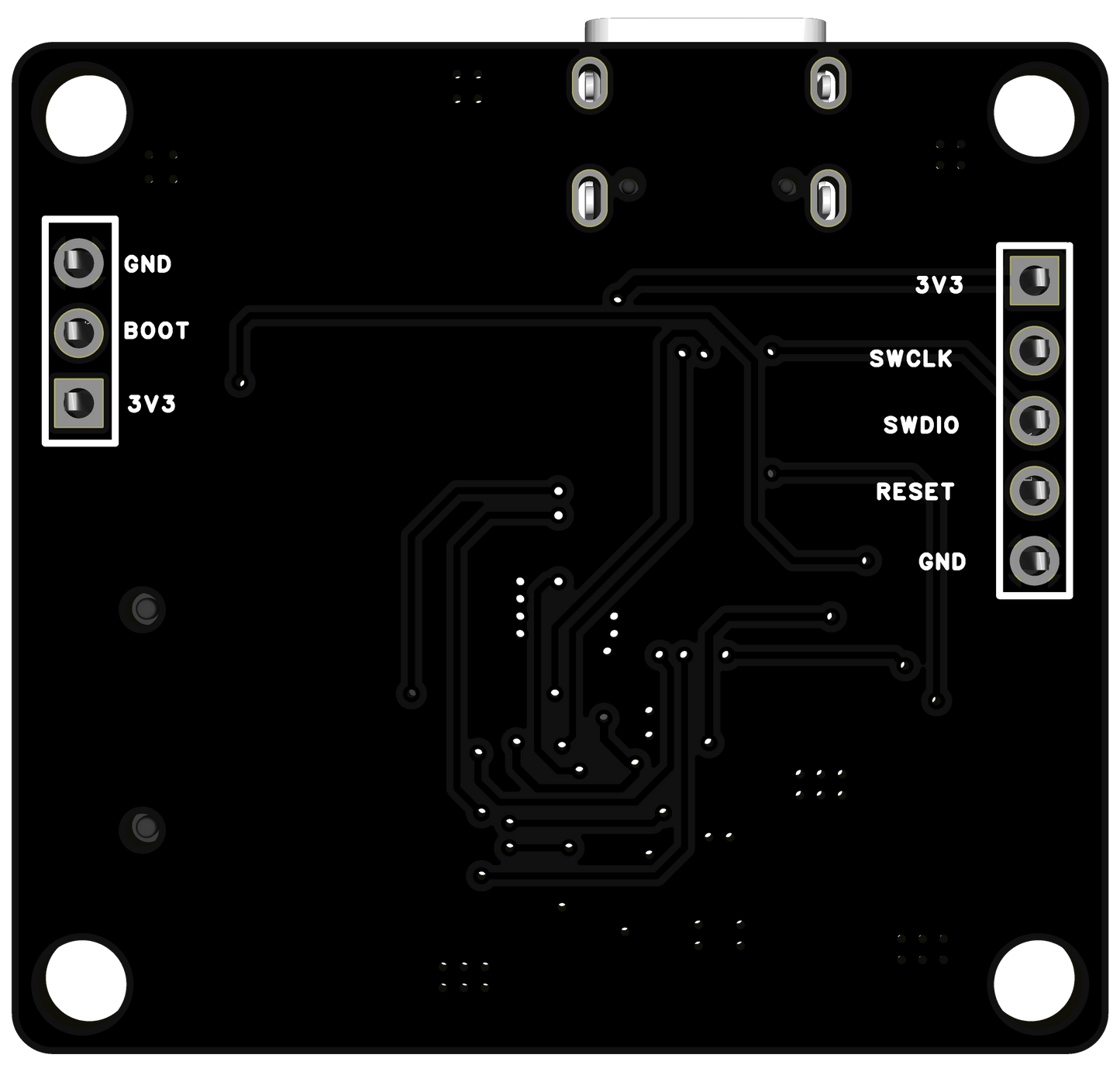 AlphaLog - Rocket Blackbox