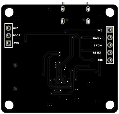 AlphaLog - Rocket Blackbox